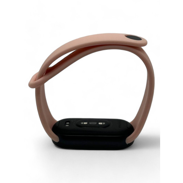 Фото - Ремінець для фітнес-браслета BeCover for Xiaomi Mi Smart Band 10 Grapefruit-Pink (713599)