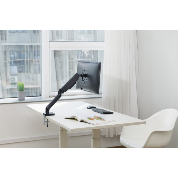 Фото - Крепление настольное OfficePro MA501 17-32" 2-9 кг Black