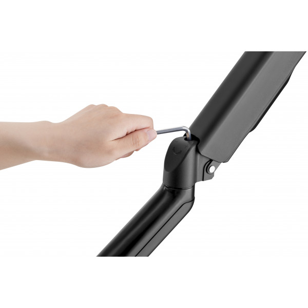 Фото - Кріплення настільне OfficePro MA502 17-32" 2-9 кг Black