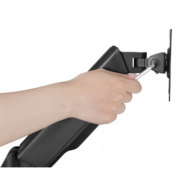 Фото - Кріплення настільне OfficePro MA502 17-32" 2-9 кг Black