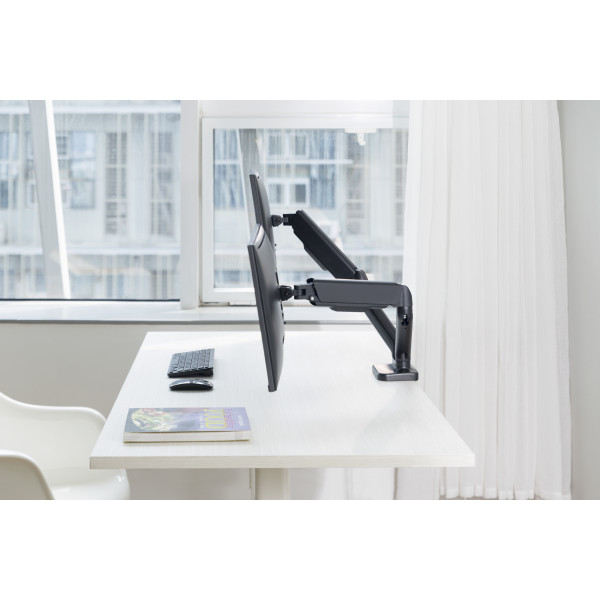 Фото - Кріплення настільне OfficePro MA502 17-32" 2-9 кг Black