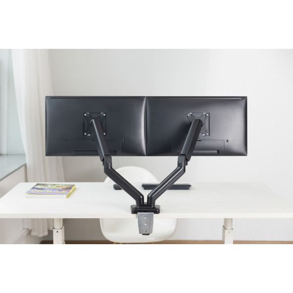 Фото - Кріплення настільне OfficePro MA502 17-32" 2-9 кг Black