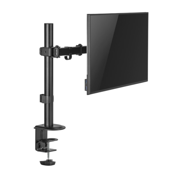 Фото - Крепление настольное OfficePro MA101 17-32" 2-9 кг Black