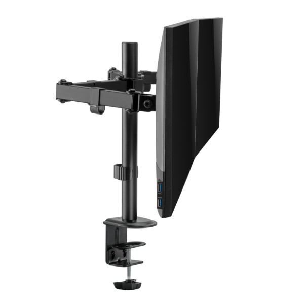 Фото - Крепление настольное OfficePro MA102 17-32" 2-9 кг Black