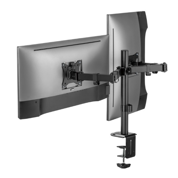 Фото - Крепление настольное OfficePro MA102 17-32" 2-9 кг Black