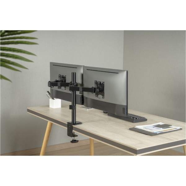 Фото - Крепление настольное OfficePro MA102 17-32" 2-9 кг Black