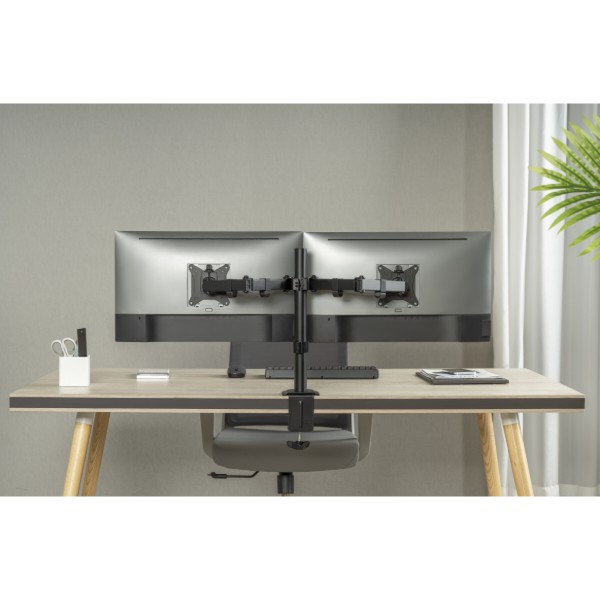 Фото - Крепление настольное OfficePro MA102 17-32" 2-9 кг Black