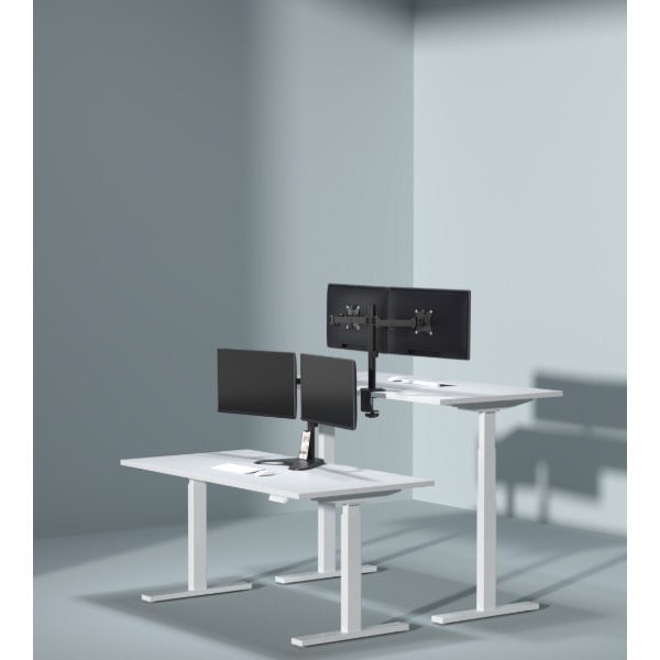 Фото - Крепление настольное OfficePro MA102 17-32" 2-9 кг Black
