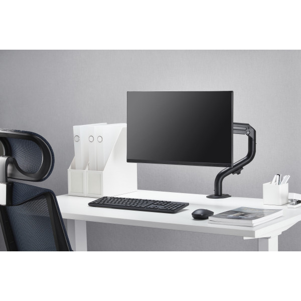 Фото - Крепление настольное OfficePro MA301 17-32" 2-8 кг Black