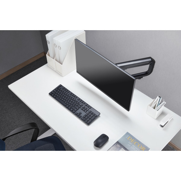Фото - Крепление настольное OfficePro MA301 17-32" 2-8 кг Black