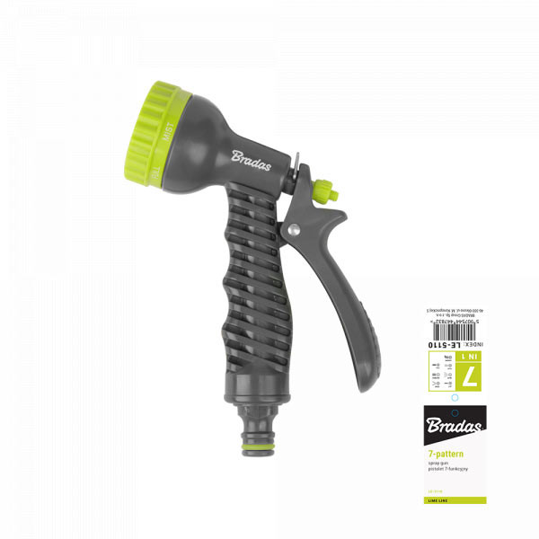 Фото - Насадка для поливу BRADAS Lime Line (LE-5110)
