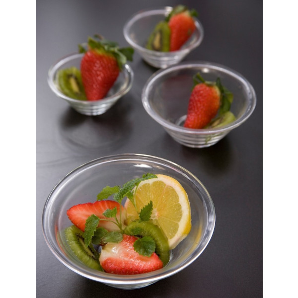 Фото - Салатник Bormioli Rocco MR. Chef 11,2 см 100 мл (500010FP3321990)