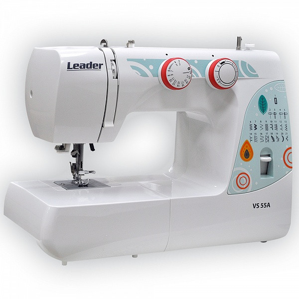 Фото - Швейная машина Leader VS55A