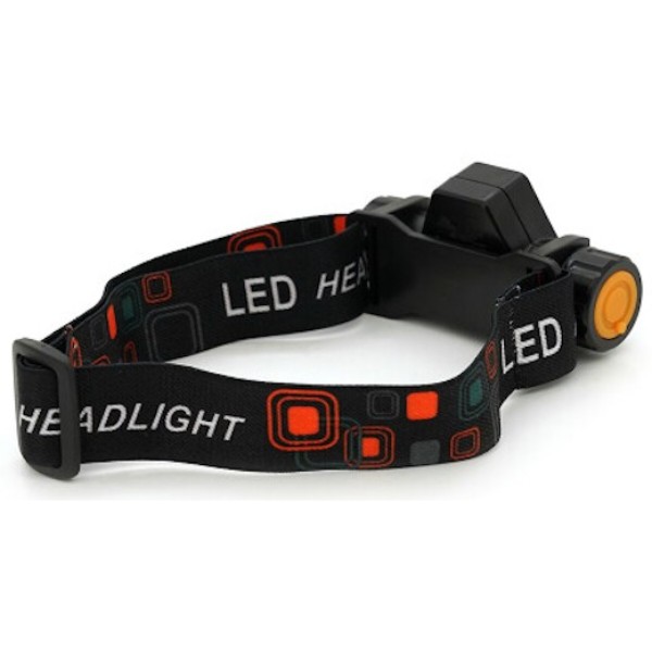 Фото - Фонарь налобный Cata LED CT-9120