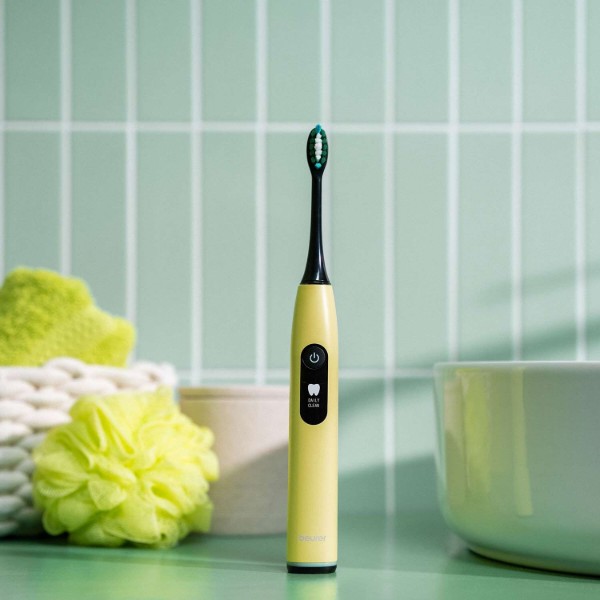 Фото - Зубная щетка электрическая Beurer SC 50 Splashy Lemon GP