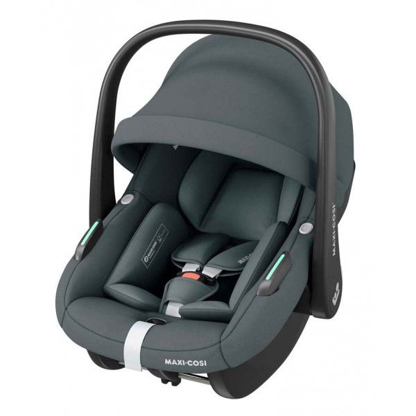 Фото - Автокрісло Maxi-Cosi Pebble S Tonal Graphite