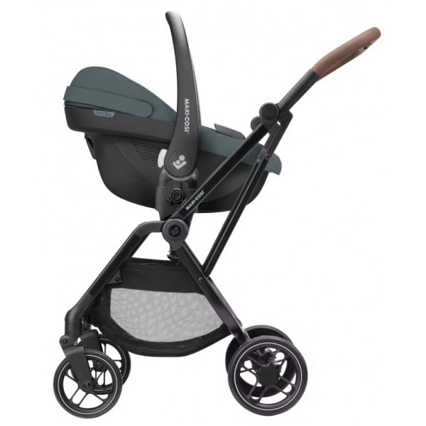 Фото - Автокрісло Maxi-Cosi Pebble S Tonal Graphite