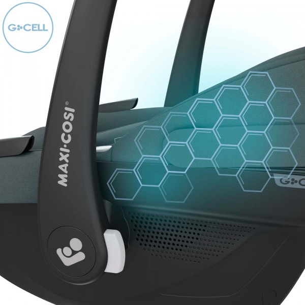 Фото - Автокрісло Maxi-Cosi Pebble S Tonal Graphite