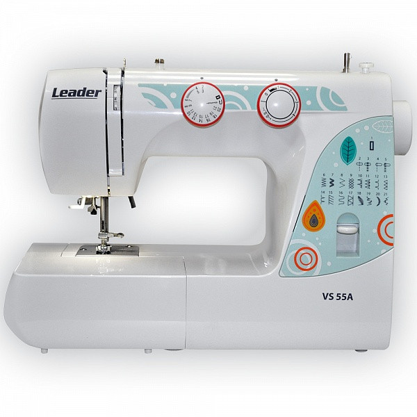 Фото - Швейная машина Leader VS55A