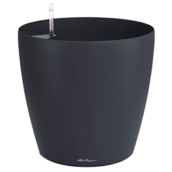 Фото - Вазон Lechuza CLASSICO Color 50 сланцево-серый (19461)