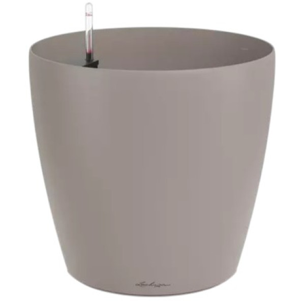 Фото - Вазон Lechuza CLASSICO Color 50 пісочно-коричневий (19463)