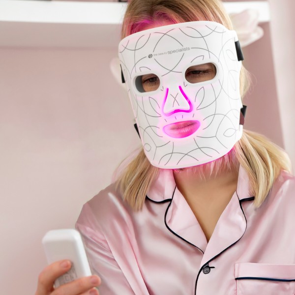 Фото - Led маска для обличчя RIO FCAA (Advanced Anti-Aging)