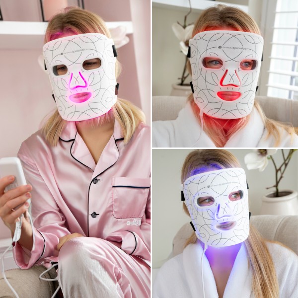 Фото - Led маска для обличчя RIO FCAA (Advanced Anti-Aging)