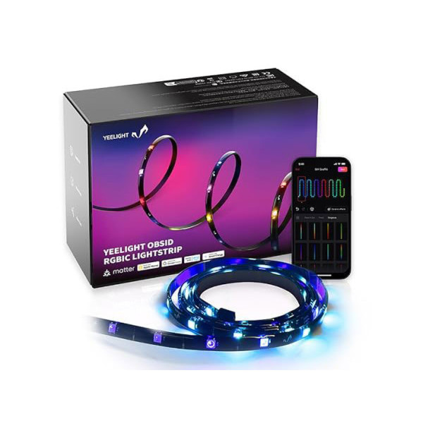 Фото - Світлодіодна стрічка Yeelight Lightstrip Pro 2 Gen 2м (YLFWD-0025)