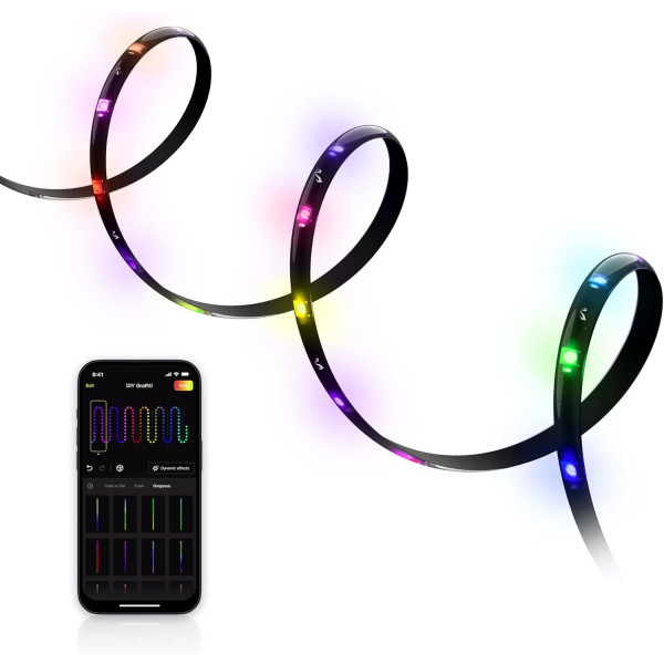 Фото - Світлодіодна стрічка Yeelight Lightstrip Pro 2 Gen 2м (YLFWD-0025)