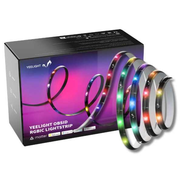 Фото - Світлодіодна стрічка Yeelight Lightstrip Pro 2 Gen 2м (YLFWD-0025)