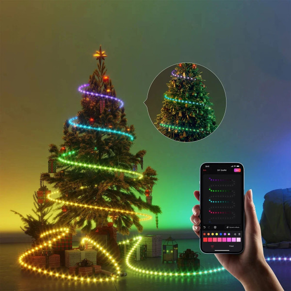 Фото - Світлодіодна стрічка Yeelight Lightstrip Pro 2 Gen 2м (YLFWD-0025)