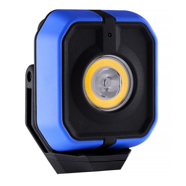 Фото - Фонарь аккумуляторный Brevia 10W COB+3W LED 1000lm 2500mAh (11730)