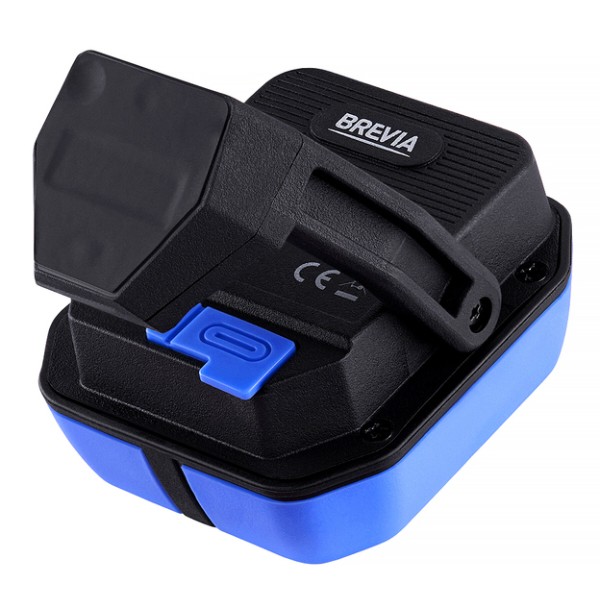Фото - Фонарь аккумуляторный Brevia 10W COB+3W LED 1000lm 2500mAh (11730)