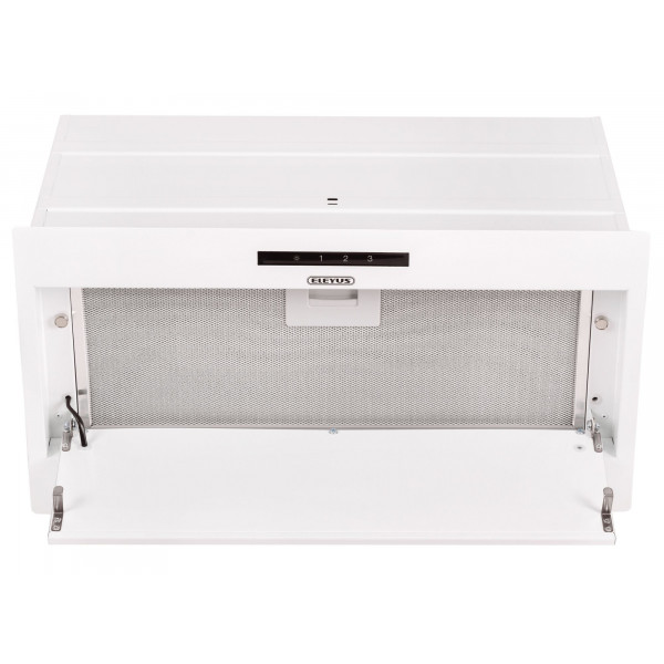 Фото - Витяжка вбудована ELEYUS BOXER 800 LED 52 WH