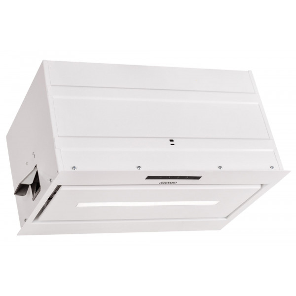 Фото - Витяжка вбудована ELEYUS BOXER 800 LED 52 WH Фото - Витяжка вбудована ELEYUS BOXER 800 LED 52 WH