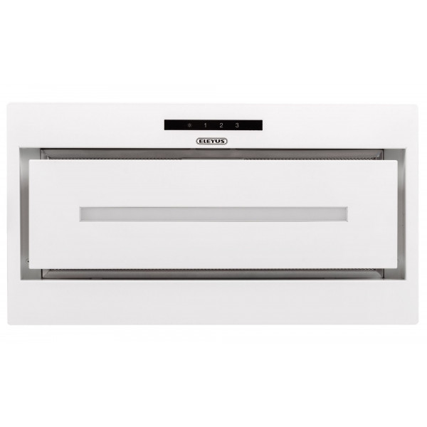 Фото - Витяжка вбудована ELEYUS BOXER 800 LED 52 WH