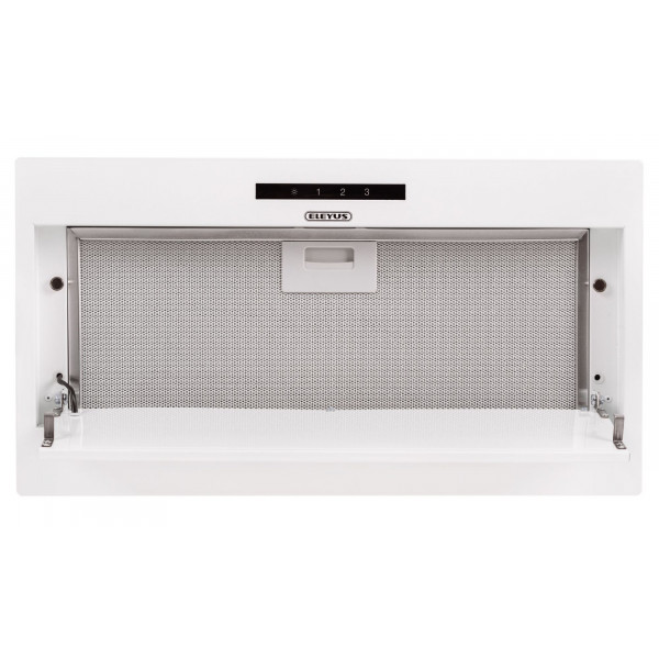 Фото - Витяжка вбудована ELEYUS BOXER 800 LED 52 WH