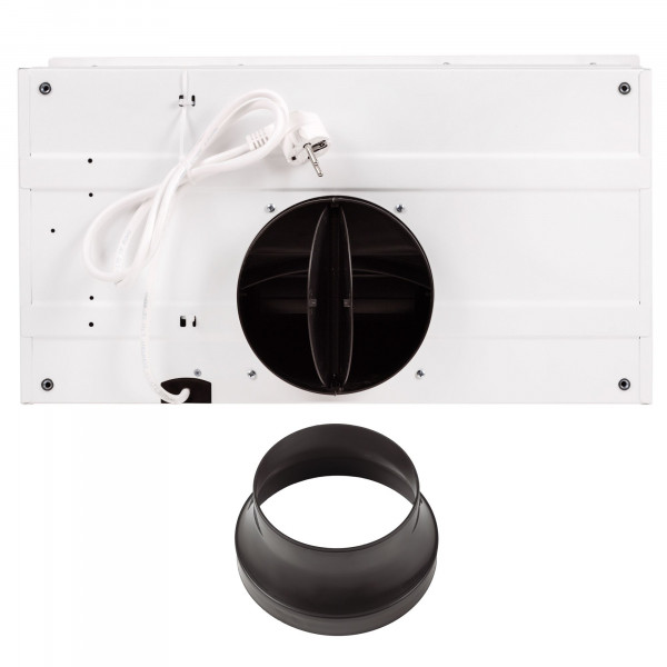 Фото - Витяжка вбудована ELEYUS BOXER 800 LED 52 WH