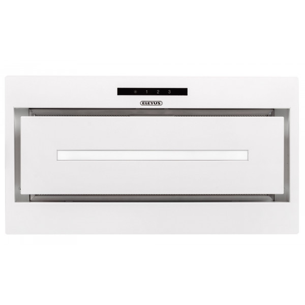 Фото - Витяжка вбудована ELEYUS BOXER 800 LED 52 WH