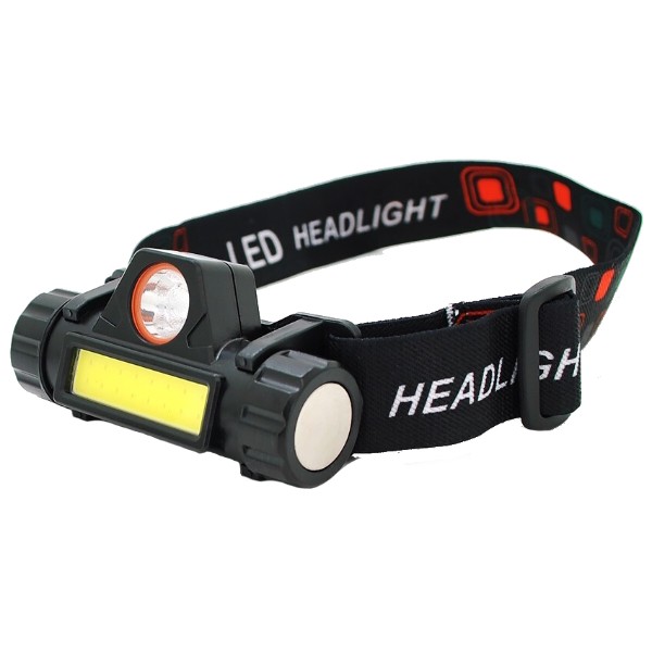 Фото - Фонарь налобный Cata LED CT-9120