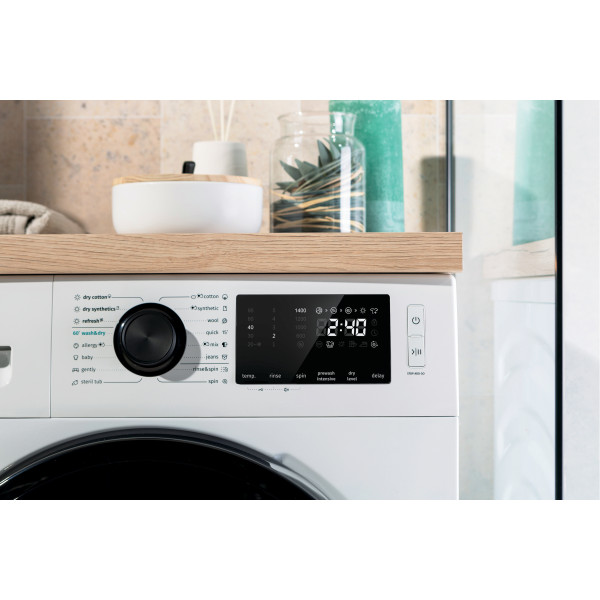 Фото - Стирально-сушильная машина Gorenje WD 8514 S