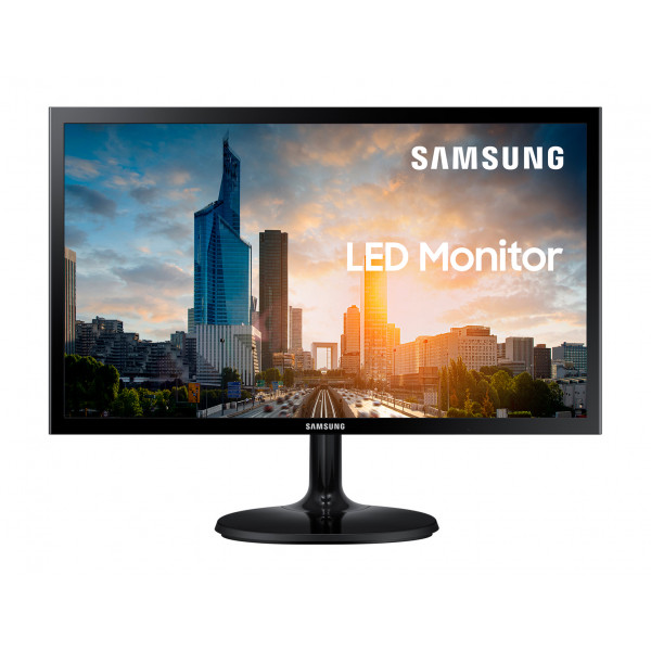 Фото - Монитор Samsung S22F350F (LS22F350FHIXCI)