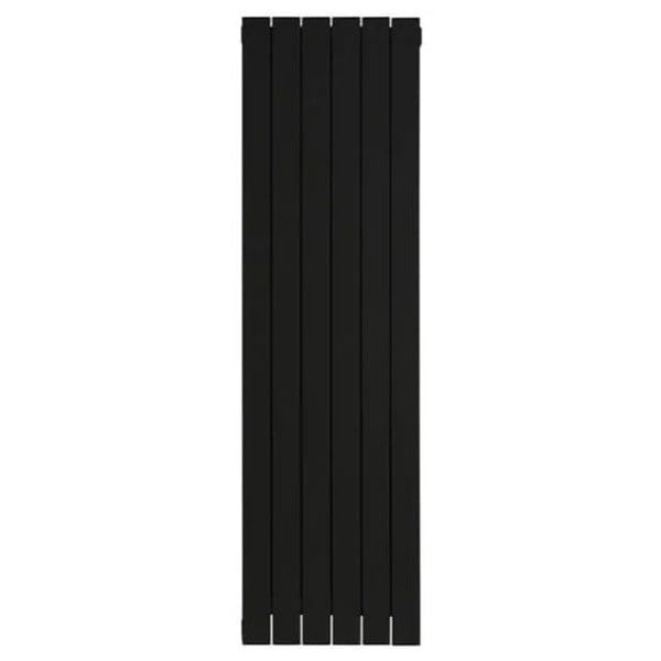 Фото - Радіатор опалення Nova Florida Ledro S/90 1600 мм Black coffee 6 секції  (81ELE05406)