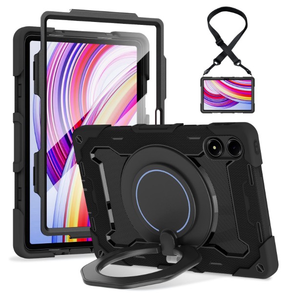 Фото - Чехол для планшета BeCover for Xiaomi Redmi Pad 2 Pro 12.1'' Black (715501)