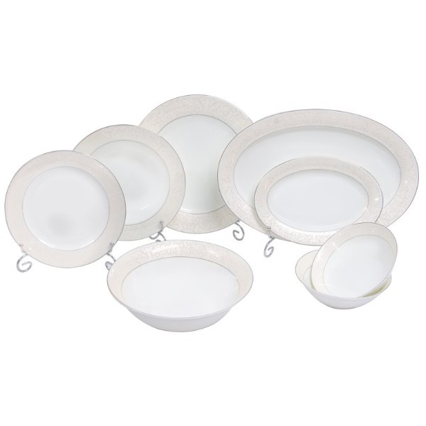 Фото - Столовый сервиз Lefard Aura 23 пр. (440-110)