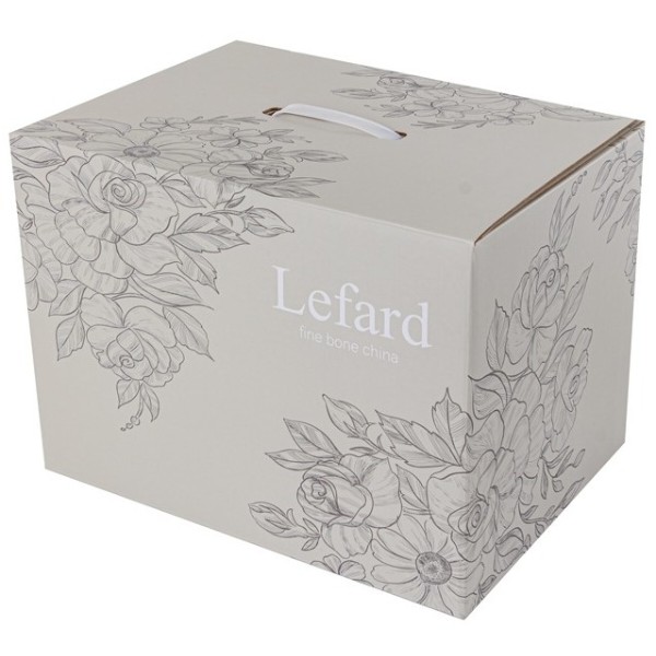 Фото - Столовый сервиз Lefard Aura 23 пр. (440-110)