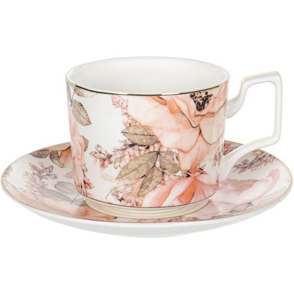 Фото - Набір чашок Lefard 12 пр. 200 мл (975-064)