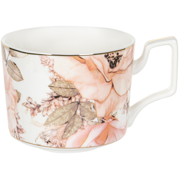 Фото - Набір чашок Lefard 12 пр. 200 мл (975-064)