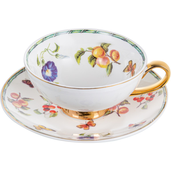 Фото - Набір чашок Lefard 12 пр. 200 мл (975-071)