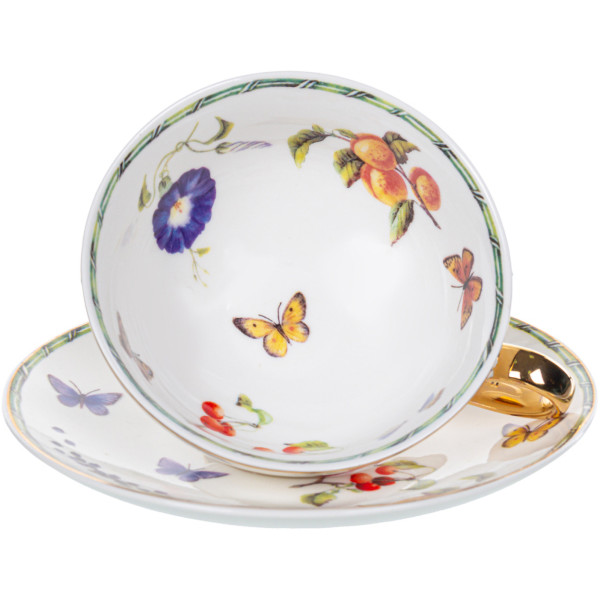 Фото - Набір чашок Lefard 12 пр. 200 мл (975-071)